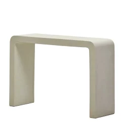 Wohnen Konsolentisch aus Faserzement - Stonya