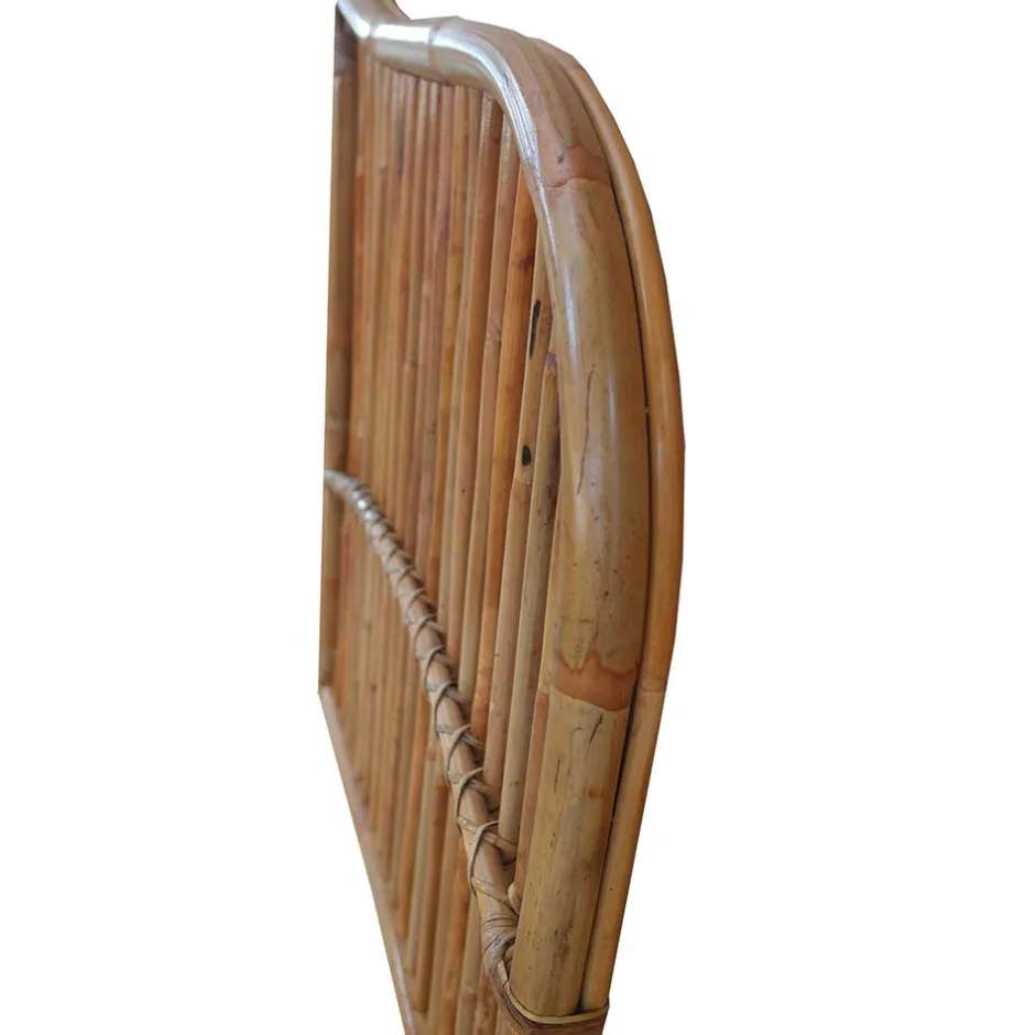 Kopfteil aus Rattan in Natur - Teako^Wohnen Hot