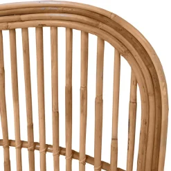 Kopfteil aus Rattan in Natur - Teako^Wohnen Hot