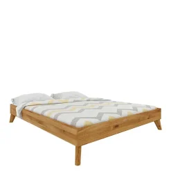 Kopfteilloses Bett in Überlänge 210 cm - Eavy I^Wohnen Online