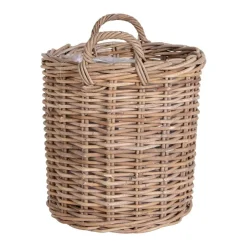Wohnen Körbe mit Griffen aus Rattangeflecht - Onda (vierteilig)