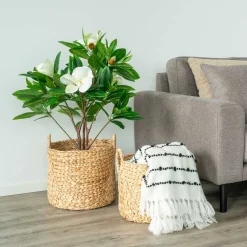 Wohnen Körbe mit Henkeln Set - Orsidio (2er Set)