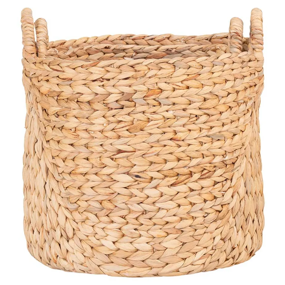 Wohnen Körbe mit Henkeln Set - Orsidio (2er Set)