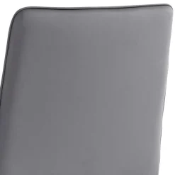 Kunstleder Barstühle in Grau - Eleganto (2er Set)^Wohnen Discount