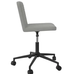 Kunstleder Bürostuhl in Grau - Ecero^Wohnen Sale