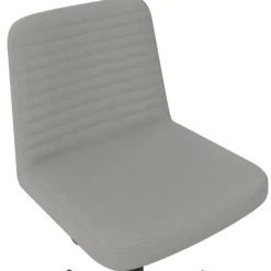 Kunstleder Bürostuhl in Grau - Ecero^Wohnen Sale