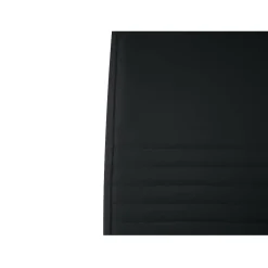 Kunstleder Freischwinger in Schwarz - Pencras (2er Set)^Wohnen Best