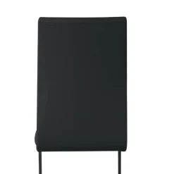 Kunstleder Freischwinger in Schwarz - Pencras (2er Set)^Wohnen Best