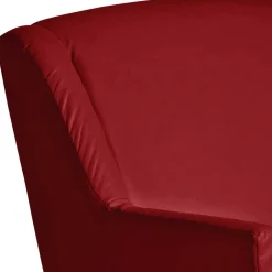 Kunstleder Megasessel in Rot - Pulnion^Wohnen Clearance