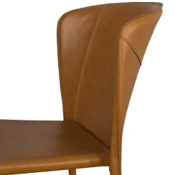 Kunstleder Stuhl komplett bezogen - Matrera (2er Set)^Wohnen Best