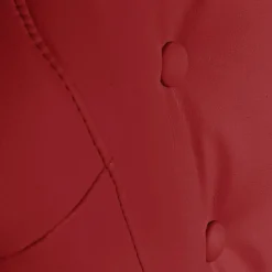 Kunstledersessel in Rot - Lilano^Wohnen Best