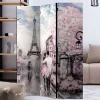 Kunstmotiv Paravent mit Romantikszene in Paris - Estern^Wohnen Online