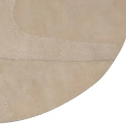 Kurzflor Teppich mit Hoch Tief Struktur - Menorva^Wohnen Hot