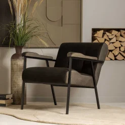 Kurzflor Teppich mit Hoch Tief Struktur - Menorva^Wohnen Hot