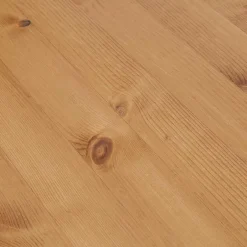 Wohnen Landhaus Ausziehtisch in Weiß und Eiche - Bordona