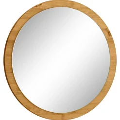 Wohnen Landhaus Badmöbel aus Massivholz - Zavieca (vierteilig)