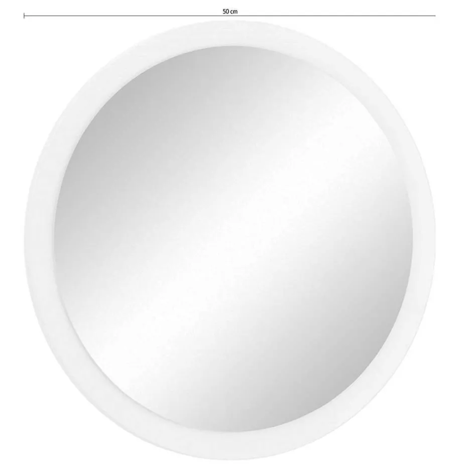 Wohnen Landhaus Badmöbel aus Massivholz - Zavieca (vierteilig)