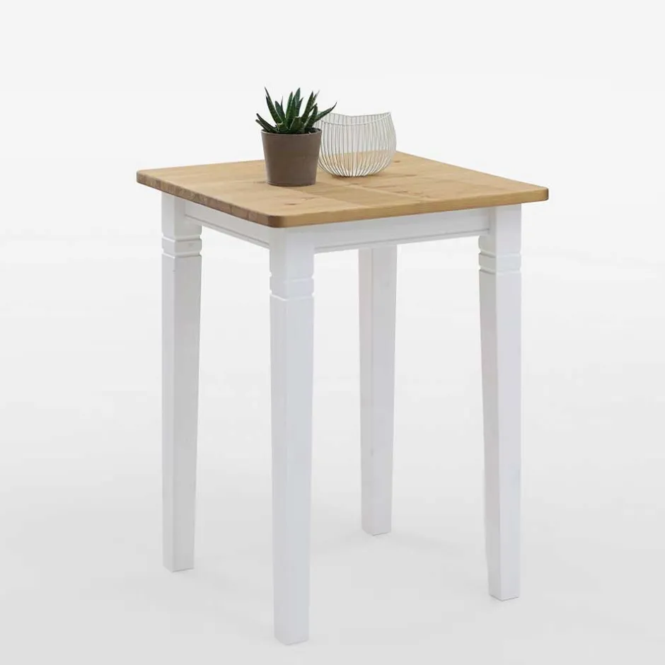 Landhaus Bartisch Lugon in Weiß^Wohnen New