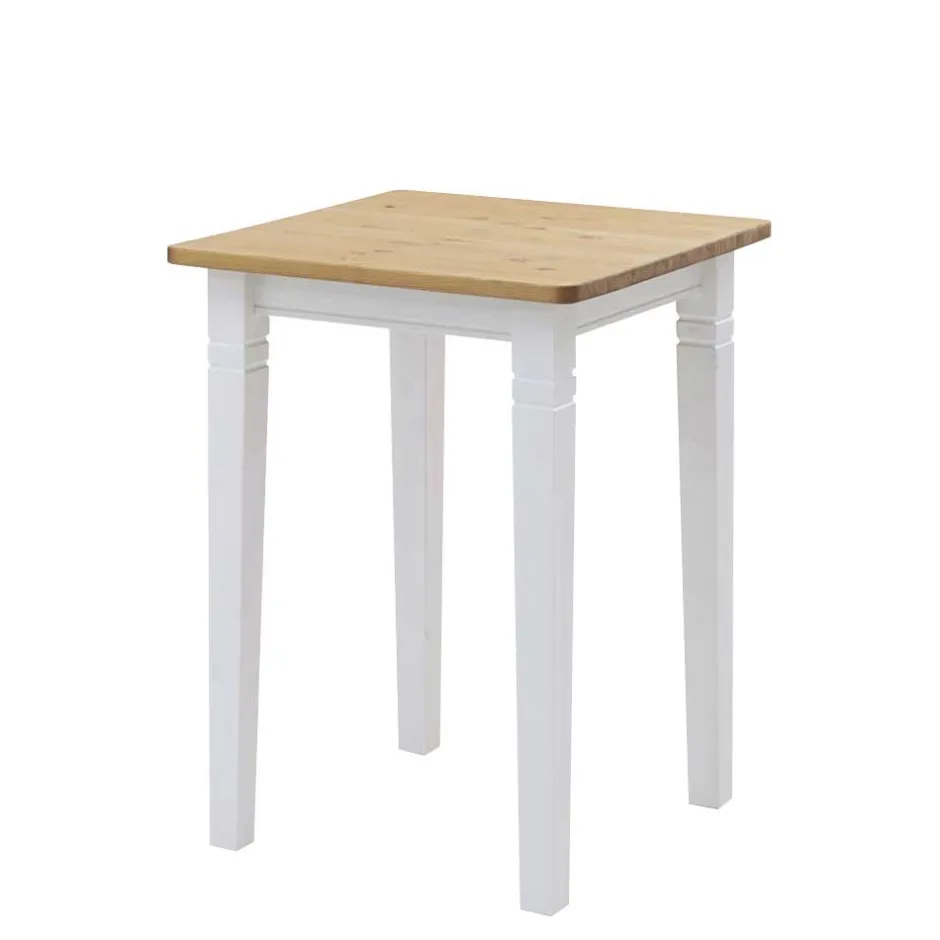 Landhaus Bartisch Lugon in Weiß^Wohnen New