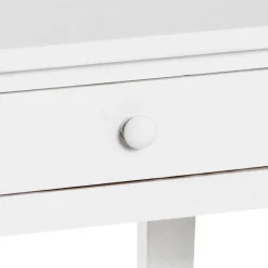 Landhaus Beistelltisch mit Schublade & Ablage - Spiritov^Wohnen Clearance