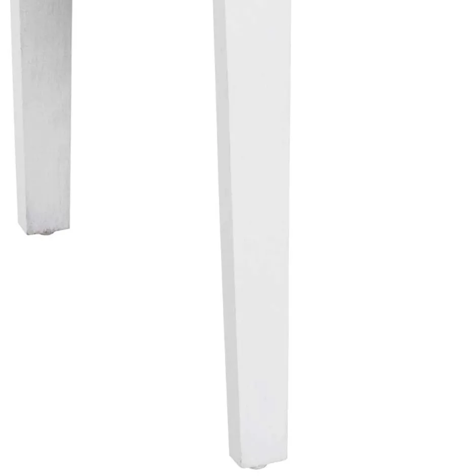 Landhaus Beistelltisch mit Schublade & Ablage - Spiritov^Wohnen Clearance