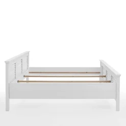 Landhaus Bett mit Kopf- und Fußteil - Mira^Wohnen