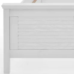 Landhaus Bett mit Kopf- und Fußteil - Mira^Wohnen