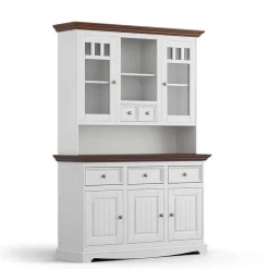Wohnen Landhaus Buffetschrank aus Kiefer - Manipur