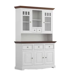 Wohnen Landhaus Buffetschrank aus Kiefer - Manipur