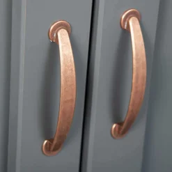 Landhaus Buffetschrank in Grau & Braun - Nepplan^Wohnen Online