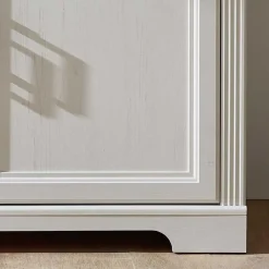 Wohnen Landhaus Buffetschrank mit Beleuchtung - Sinolita