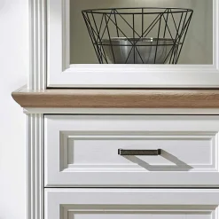 Wohnen Landhaus Buffetschrank mit Beleuchtung - Sinolita