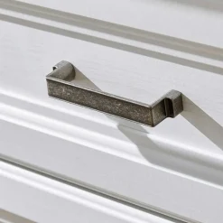 Wohnen Landhaus Buffetschrank mit Beleuchtung - Sinolita