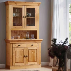 Landhaus Buffetschrank Piatra aus Kiefer^Wohnen