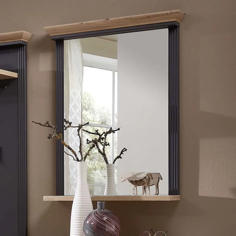 Wohnen Landhaus Dielenmöbel Kombi Set - Thumbs (fünfteilig)