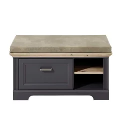 Wohnen Landhaus Dielenmöbel Kombi Set - Thumbs (fünfteilig)