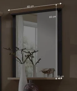 Wohnen Landhaus Dielenmöbel Kombi Set - Thumbs (fünfteilig)