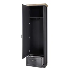 Wohnen Landhaus Dielenmöbel Kombi Set - Thumbs (fünfteilig)