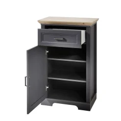 Wohnen Landhaus Dielenmöbel Kombi Set - Thumbs (fünfteilig)