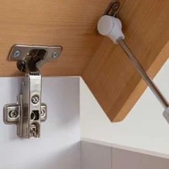 Wohnen Landhaus Dielenmöbel Set aus Kiefer - Saluts (vierteilig)