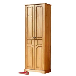 Wohnen Landhaus Dielenschrank aus Massivholz - Edranov