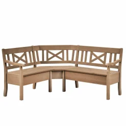 Landhaus Eckbank Giurgia mit Stauraum^Wohnen New