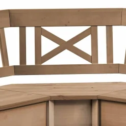 Landhaus Eckbank Giurgia mit Stauraum^Wohnen New