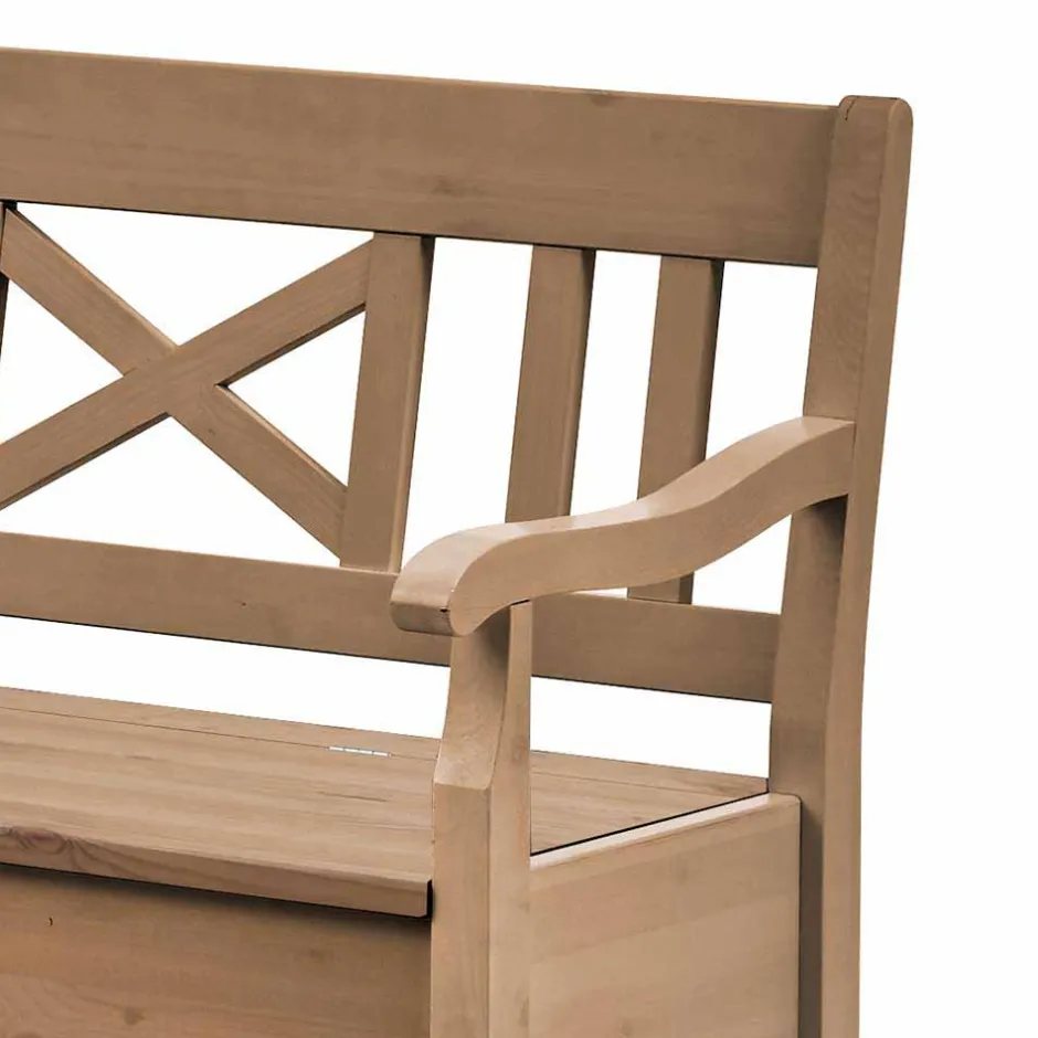 Landhaus Eckbank Giurgia mit Stauraum^Wohnen New