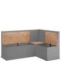 Landhaus Eckbank mit Truhen - Bernau^Wohnen Clearance