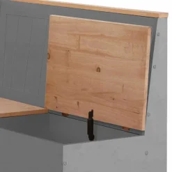 Landhaus Eckbank mit Truhen - Bernau^Wohnen Clearance