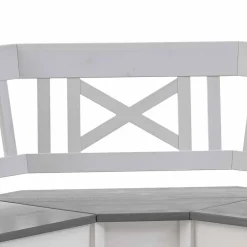 Landhaus Eckbank Yoan mit Stauraum^Wohnen Sale