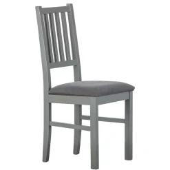 Landhaus Essgruppe in Grau - Nepplan (fünfteilig)^Wohnen