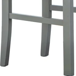 Landhaus Essgruppe in Grau - Nepplan (fünfteilig)^Wohnen