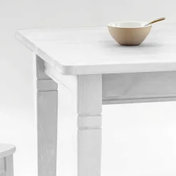 Landhaus Esstisch Satumare mit Schubladen^Wohnen Best